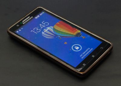 Лот: 8524675. Фото: 1. Продам Lenovo A536. Смартфоны