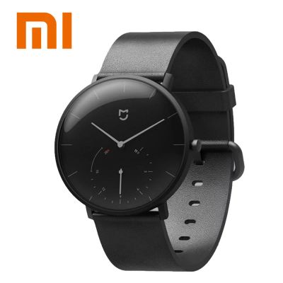 Лот: 13036964. Фото: 1. Часы Xiaomi Mijia Quartz watch... Смарт-часы, фитнес-браслеты, аксессуары