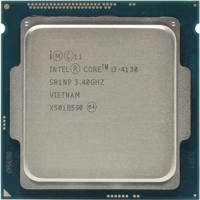 Лот: 17156322. Фото: 1. inte core i3-4130 asus h81m-r... Компьютеры в сборе
