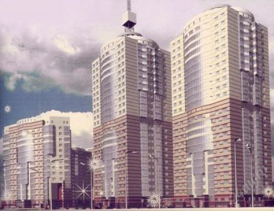 Лот: 1038744. Фото: 1. квартира в ж/к "Слобода весны". Квартиры, студии
