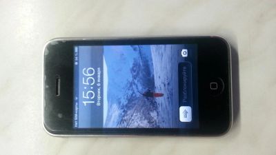 Лот: 4933358. Фото: 1. 3GS iPhone 32Gb черный ( айфон... Смартфоны
