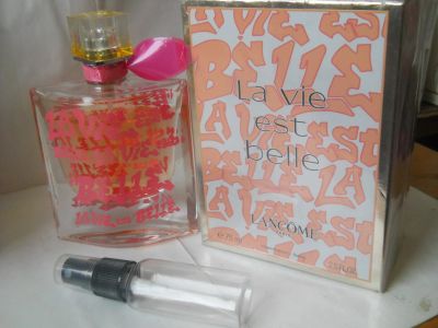 Лот: 14531874. Фото: 1. La Vie Est Belle Artist Edition... Женская парфюмерия