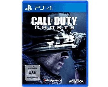 Лот: 3598784. Фото: 1. Call of Duty: Ghosts. Игра для... Игры для консолей