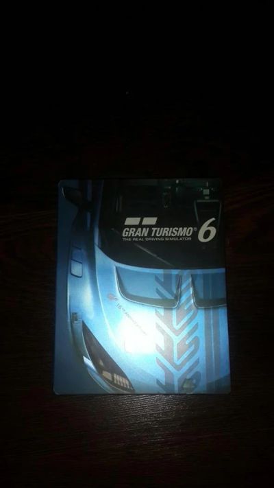 Лот: 4846280. Фото: 1. Gran Turismo 6. Anniversary Edition. Игры для консолей