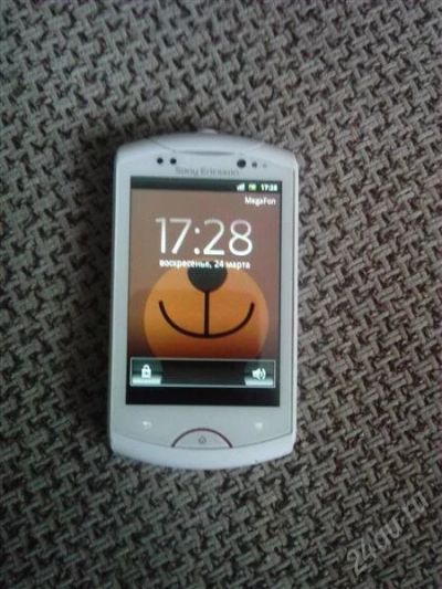 Лот: 2634219. Фото: 1. Sony Ericsson Live with Walkman. Смартфоны