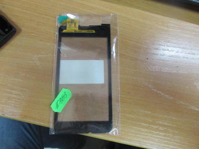 Лот: 10623083. Фото: 1. Тачскрин Nokia 530 Dual Черный. Дисплеи, дисплейные модули, тачскрины