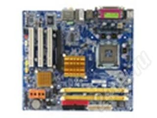 Лот: 34518. Фото: 1. Материнская плата Gigabyte GA945GZM-S2... Красноярск