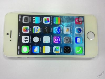 Лот: 5267895. Фото: 1. Продам\обменяю iPhon 5C. Смартфоны