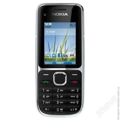 Лот: 2512634. Фото: 1. Nokia C2-01. Кнопочные мобильные телефоны