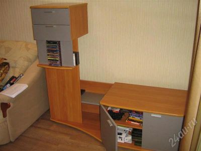 Лот: 380521. Фото: 1. Многофункциональная полка. Гостиные, стенки, горки