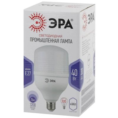 Лот: 14301357. Фото: 1. Лампа светодиодная ЭРА LED Power... Другое освещение