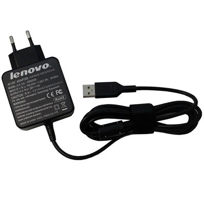 Лот: 20734777. Фото: 1. Блок питания Lenovo (20V, 2 Ампера... Корпуса, блоки питания