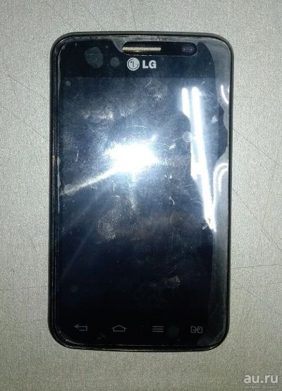 Лот: 13684628. Фото: 1. LG E445. Кнопочные мобильные телефоны