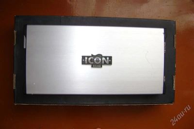 Лот: 1655928. Фото: 1. Усилитель icon apr-d550. Усилители