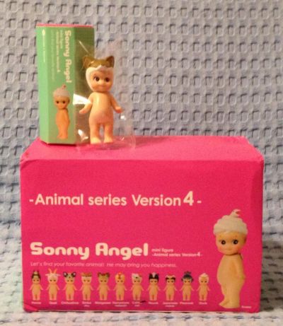 Лот: 7016244. Фото: 1. Пупсы Sonny Angel. Фигурки, статуэтки