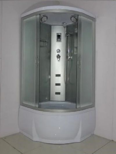Лот: 12050564. Фото: 1. Душевая кабина 100х100 DUNAY 100... Душевые кабины