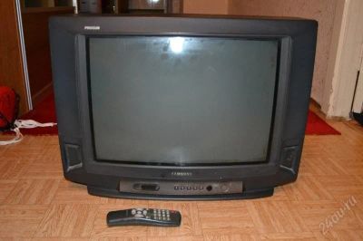 Лот: 1595121. Фото: 1. Телевизор Samsung CK22B7V3X. Телевизоры