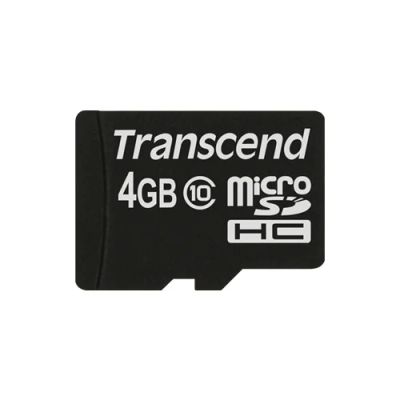 Лот: 8975705. Фото: 1. Карта памяти Transcend microSDHC... Карты памяти