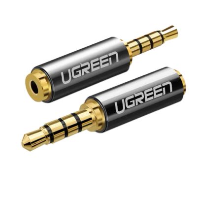 Лот: 21437840. Фото: 1. Адаптер UGREEN 3,5mm Male to 2... WiFi, Bluetooth адаптеры