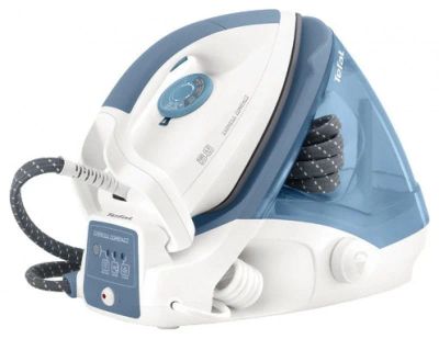 Лот: 11698410. Фото: 1. Парогенератор TEFAL GV 7310E0. Утюги, парогенераторы, отпариватели