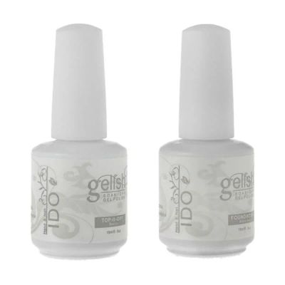 Лот: 7633031. Фото: 1. Топовое покрытие (Топ,Top) Gelish... Лак для ногтей