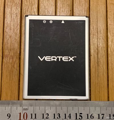 Лот: 16097456. Фото: 1. Аккумулятор АКБ для телефона Vertex... Аккумуляторы