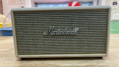 Лот: 24399342. Фото: 1. Колонка Marshall. Портативные, беспроводные колонки