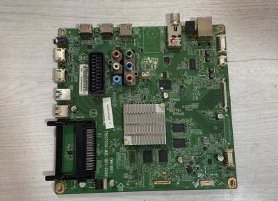 Лот: 24557091. Фото: 1. Mainboard 715G7030- MOE-B01-005N. Запчасти для телевизоров, видеотехники, аудиотехники