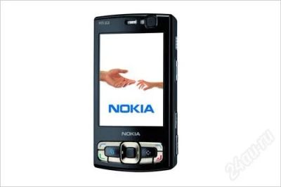 Лот: 1146199. Фото: 1. Nokia N95 8Gb Black. Смартфоны