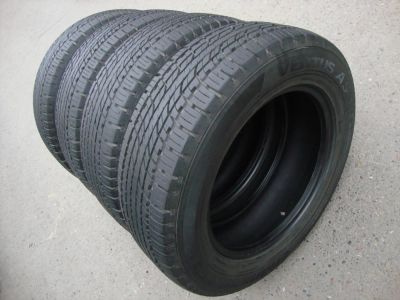 Лот: 8287991. Фото: 1. Лето! 235/65/18 Hankook Ventus... Шины