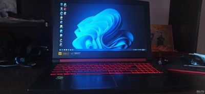 Лот: 17985921. Фото: 1. ноутбук Acer Nitro 5, core i5... Ноутбуки