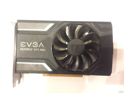 Лот: 12966421. Фото: 1. GTX 1060 3Gb. Видеокарты