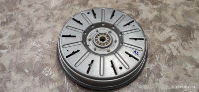 Лот: 21020557. Фото: 1. Двигатель для стиральной машины... Запчасти для стиральных и посудомоечных машин