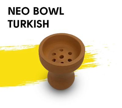 Лот: 12722213. Фото: 1. Чаша New Bowl Turkish (Турка... Аксессуары и запчасти для кальянов