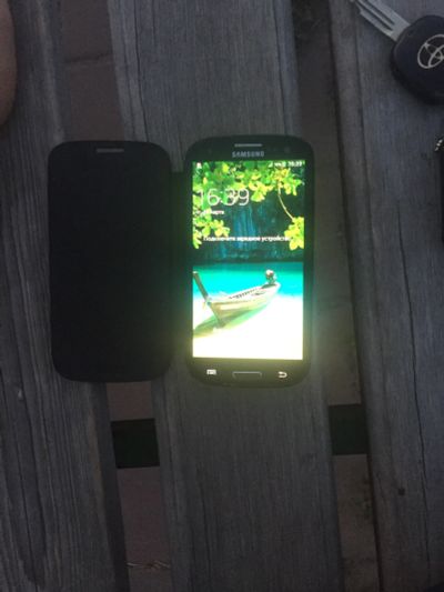 Лот: 11720729. Фото: 1. Samsung s3. Дисплеи, дисплейные модули, тачскрины