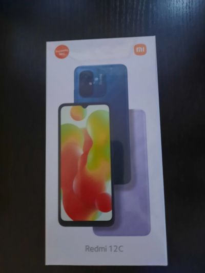 Лот: 20837935. Фото: 1. Xiaomi redmi 12c. Смартфоны