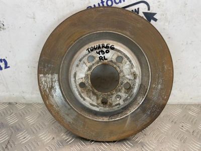 Лот: 23494271. Фото: 1. тормоной диск Volkswagen Touareg... Тормозная система
