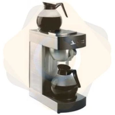Лот: 10896657. Фото: 1. Кофеварка Airhot CM-2 Airhot... Пищевое