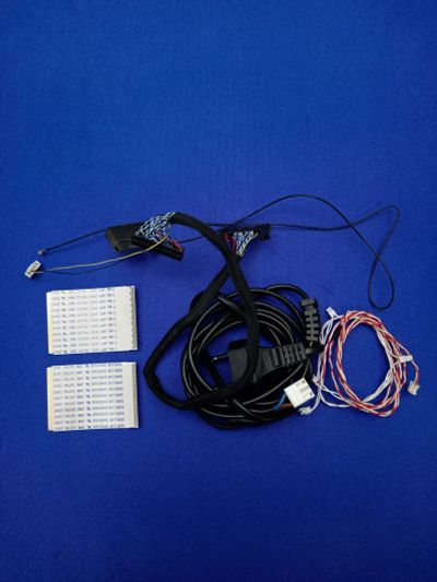 Лот: 24878921. Фото: 1. Комплект для F40E8000Q Lcd Телевизор... Запчасти для телевизоров, видеотехники, аудиотехники