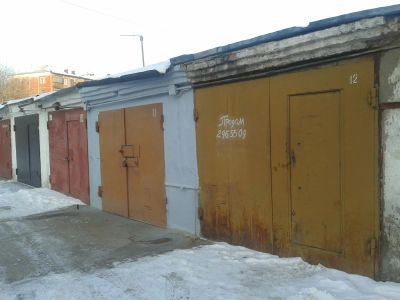 Лот: 3625131. Фото: 1. Капитальный гараж - Предмостная. Гаражи, парковочные места