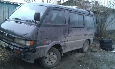 Лот: 7343066. Фото: 1. Mazda Bongo 4wd. Автомобили