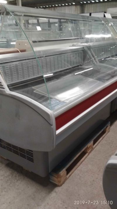 Лот: 14229134. Фото: 1. Холодильная витрина айсберг-1... Холодильное