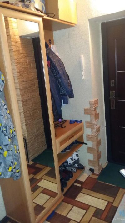 Лот: 9592680. Фото: 1. Шкаф в коридор. Прихожие, гардеробные