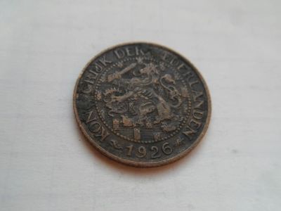 Лот: 10121259. Фото: 1. Нидерланды 1 цент 1926. Европа