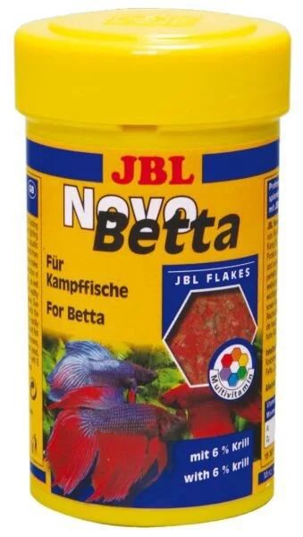 Лот: 3421980. Фото: 1. Корм для петушков JBL NovoBetta... Корма