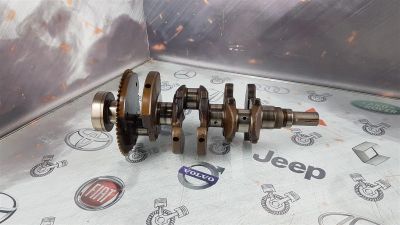 Лот: 23589989. Фото: 1. Коленвал Honda Zest P07A 13311-RGA-000. Двигатель и элементы двигателя