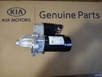 Лот: 16651445. Фото: 1. Стартер для Hyundai Solaris 10-16г... Электрооборудование