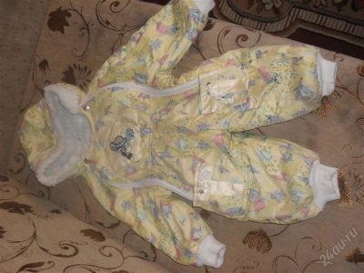 Лот: 2068285. Фото: 1. комбезик на лялю. Верхняя одежда