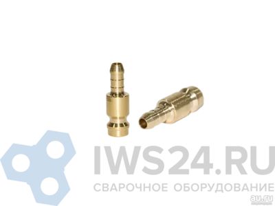 Лот: 17427582. Фото: 1. Вставка быстроразъемная TBi d... Другое (сварка и резка)