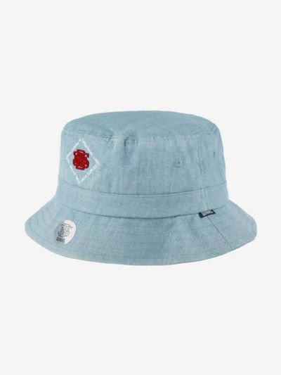 Лот: 22436985. Фото: 1. Панама DJINNS Bucket Hat New Diamond... Другое (спортивная одежда)